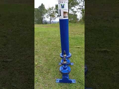 arietes HV Morales Cauca  para riegos de finca  c. 312 786 71 01