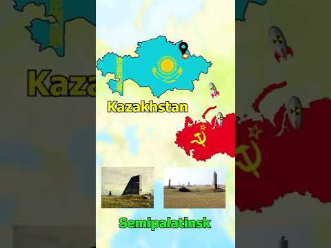 Did you know in Kazakhstan.....