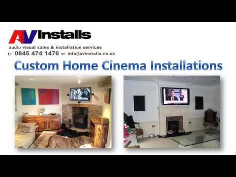 AV Installs Ltd video.