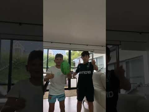 Get Hyped it’s the game day ritual