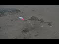 Video Thumbnail for Underwater Chaos Ice Fishing Walleye and Pike In Crystal Clear Water