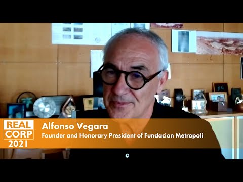 RealCorp2021 - Alfonso Vegara "Supercities. Territorial Intelligences"