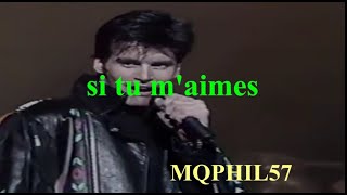 LYRICS ROCH VOISINE  Darlin&#39;  Live 1992