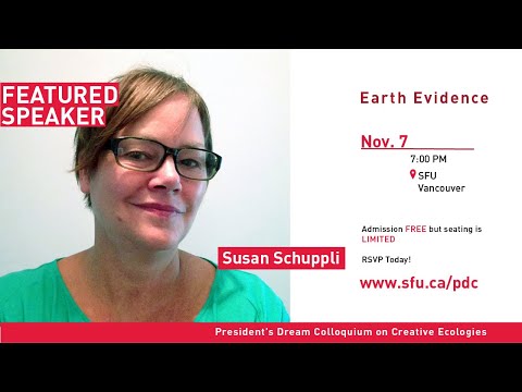 Earth Evidence | Susan Schuppli