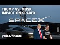 What Does Elon Musk S Beef With Trump Mean For SpaceX And Its Government Contracts