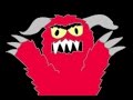 There S A Monster In My House By Eric Herman And The Invisible Band
