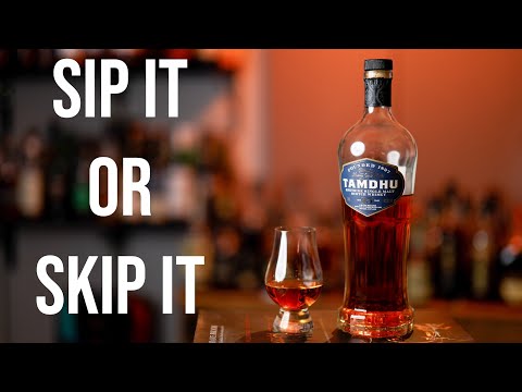 Sip It or Skip It: Tamdhu 15