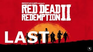 レッドデッドリデンプション2 GCDNの実況動画 LAST