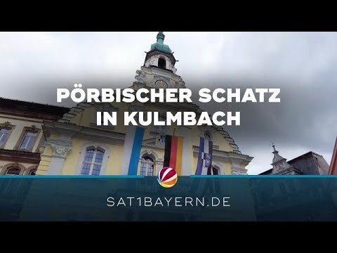 Nei g’schaut in Franken: Kulmbach zeigt Pörbitscher Schatz auf der Plassenburg