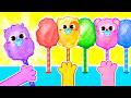 This Is Cotton Candy for Kids | Funny Songs For Baby & Nursery Rhymes by Toddler Zoo