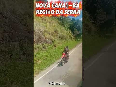Lugares da Minha Terra (Serra) Nova Canaã-Ba