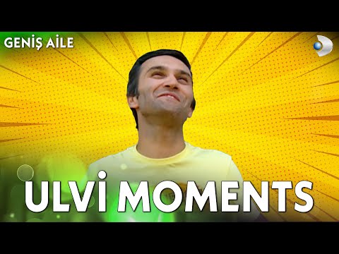 Ulvi Moments #1 - Geniş Aile