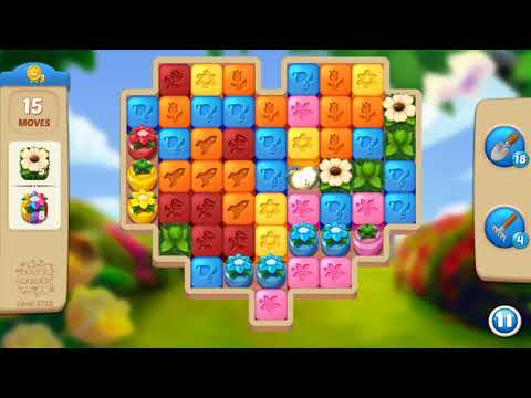 Lily's Garden Level 3732 No Boosters