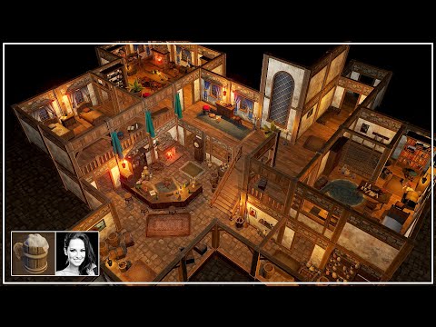 🍻 Tavern Master Gameplay: Build & Manage Your Medieval Tavern Empire! | First Look & Review