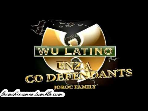 Los Yo Yais (Wu Latino) feat Enza (Co-Defendants) "Latino Affair's"