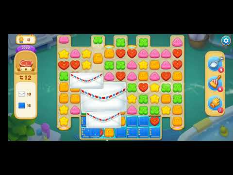 nivel 3960 juego Matchington Mansion