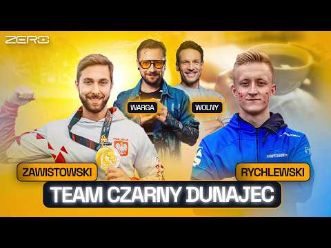 7:00 TEAM CZARNY DUNAJEC: NAJLEPSI NA DUBAI GAMES! | CHIŃSKI NOWY ROK | WOLNY & WARGA - PORANEK