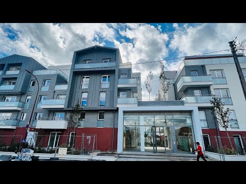 Bezons 2 pieces meublé 1190€ (SAD)