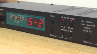 Roland M-BD1 - What To Know & Where To Buy | Equipboard Roland M-BD1 - What To Know & Where To Buy | Equipboard
