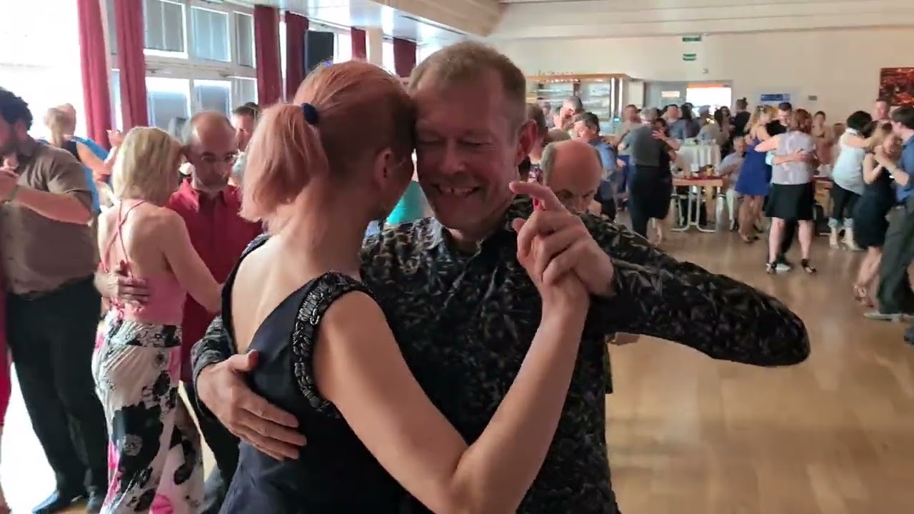 Vienna Calling Tango Marathon (14. 5. 2022) afternoon ~ DJ Asya Moiseeva 2/2