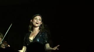 Sophie Ellis Bextor ~  A Pessimist Is Never Disappointed ~ Royal Festival Hall ~ October 3rd 2018.