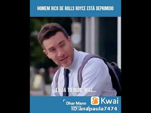RICO E DEPRIMIDO DE ROLLS ROYCE