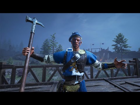 Chivalry 2: A valiant defence with the Two Handed Hammer!