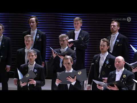 Akademen – Sibelius: Humoreski, Op.108:1 (14/4/2018)