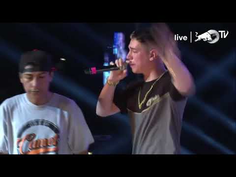 Red Bull Batalla de los Gallos Argentina 2017 Ecko VS Dozer  3ER Y Cuarto