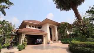 preview picture of video '500 Square Meter Mediterranean Home Near Don Mueang Airport'