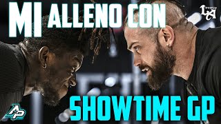 MI ALLENO CON... - ANDREA PRESTI VS. SHOWTIME GP / PUNTATA 6