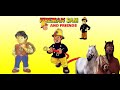 Fireman Sam And Friends