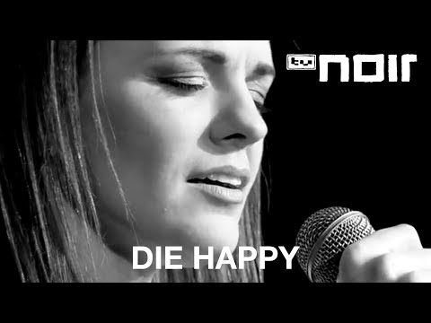 Die Happy - Whatever (live bei TV Noir)