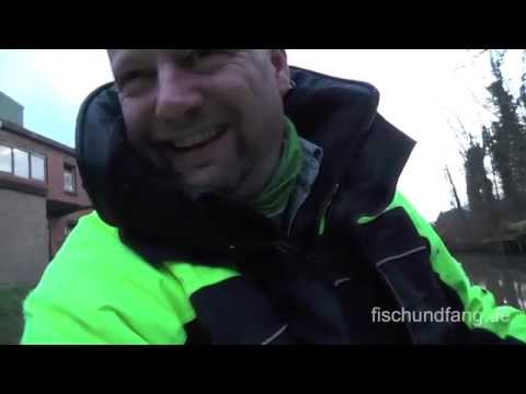 Matze Koch Hecht: Boat Polder Pike - Matze's Antics 02-2015