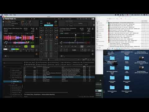 Traktor new update 3.5.0 audio with 128 bit rate will have Weird Sound Glitch