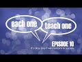 Each One Teach One Episode 10 It S Okay Only If We Conform To Society