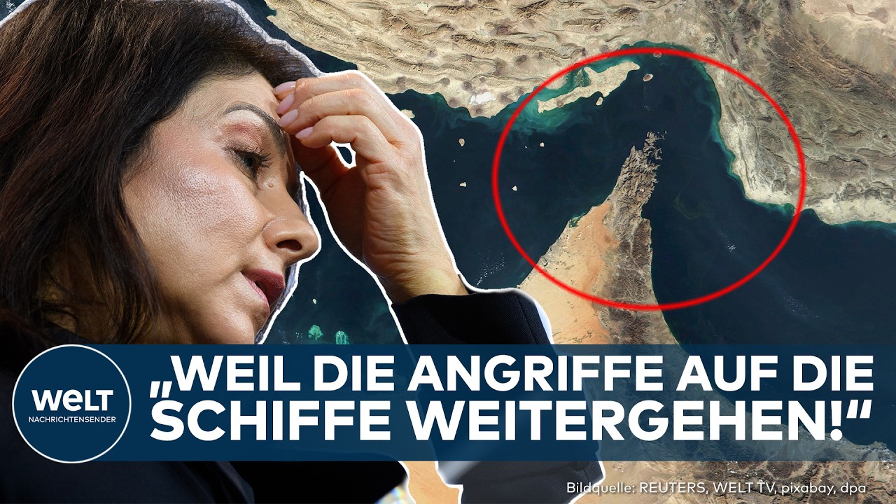 ROHSTOFF-KOLLAPS: Öl-Schock wegen Iran-Krieg und die Märkte zittern!