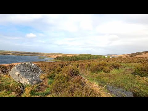 A Hebridean Odyssey: Part 6 - North Uist, Grimsay, Baleshare and Fraoch-Eilean