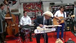 Sugarfoot Rag - Junior Brown at Mercury Charlies New