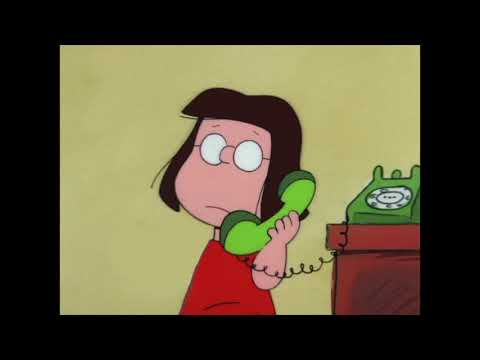 Peanuts Gang Singing  Heard It In A Love Song  by The Marshall Tucker Band