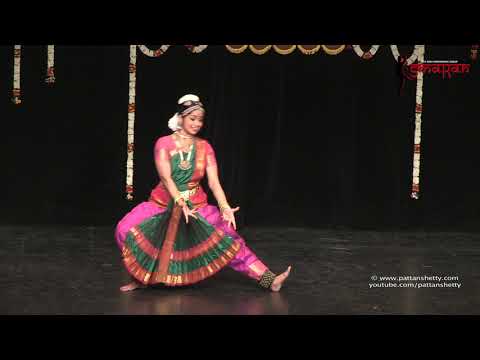 Archana Raja | Bharatanatyam | SDF 2015