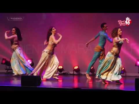 TROUPE Du SINAÏ - Oriental Marathon Festival 2016 France