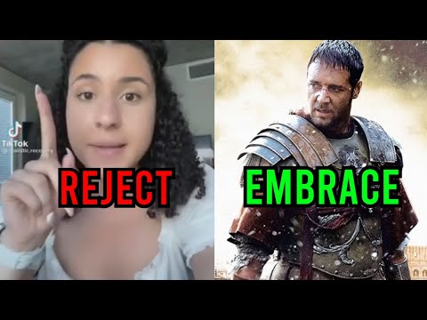 REJECT MODERNITY EMBRACE MASCULINITY 2024  - Motivational edit