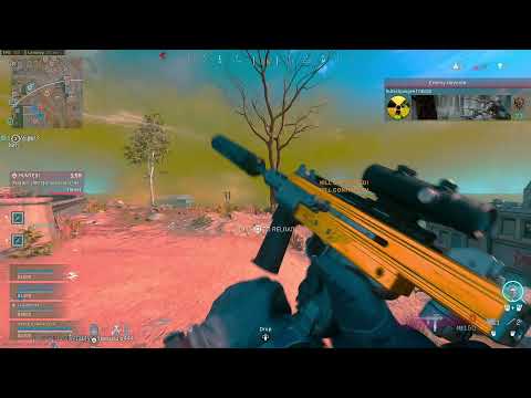 Here's 31 KILLS in 5 minutes! (WARZONE REBIRTH)