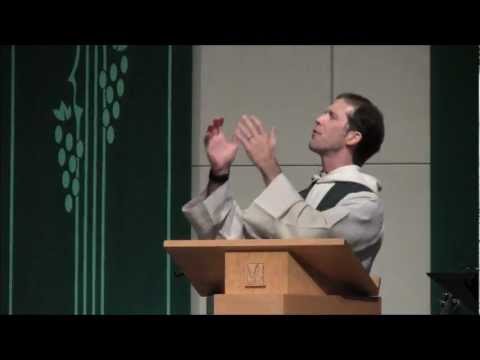 2012 01 22 Seeing God Sermon.wmv