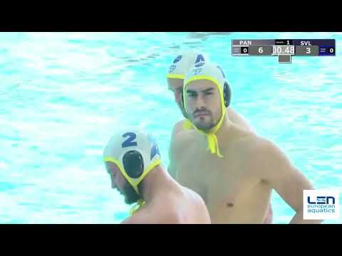 Pays D'aix vs Ludwigsburg - Full Match - Eurocup Waterpolo 2020/2021