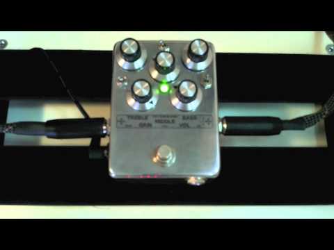 Dove by Toneczar Effects | RockBoard