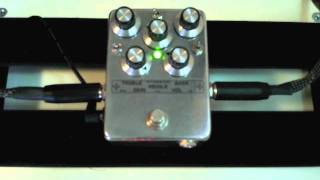 Video thumbnail for #23 Metal Pedal Shootout - Toneczar - Dove - Guitar Distortion High Gain Fuzz Comparison by Dennis Kayzer