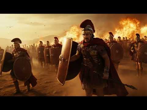 US Marines VS Roman Legion