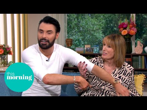Best Bits: Rylan's Mum Linda Steals The Show & Half The Set | This Morning